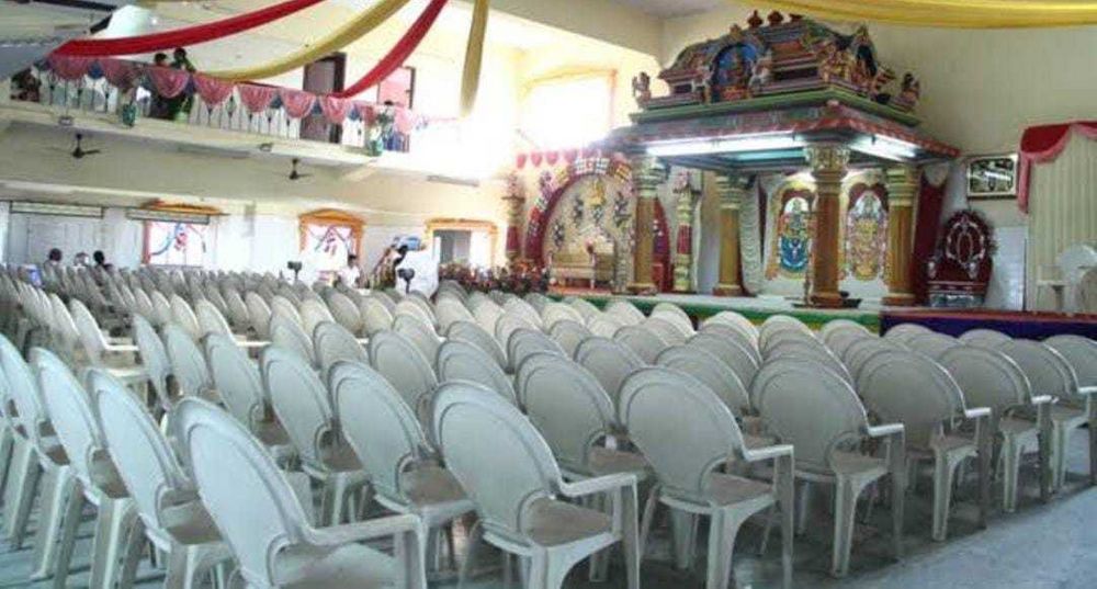 Muhurtham Thirumana Mandapam Tiruchirappalli Wedding Venue Cost