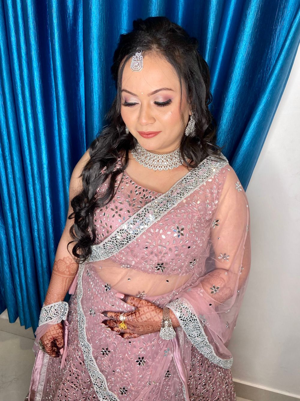 Photo By Makeovers By Vidushi - Bridal Makeup