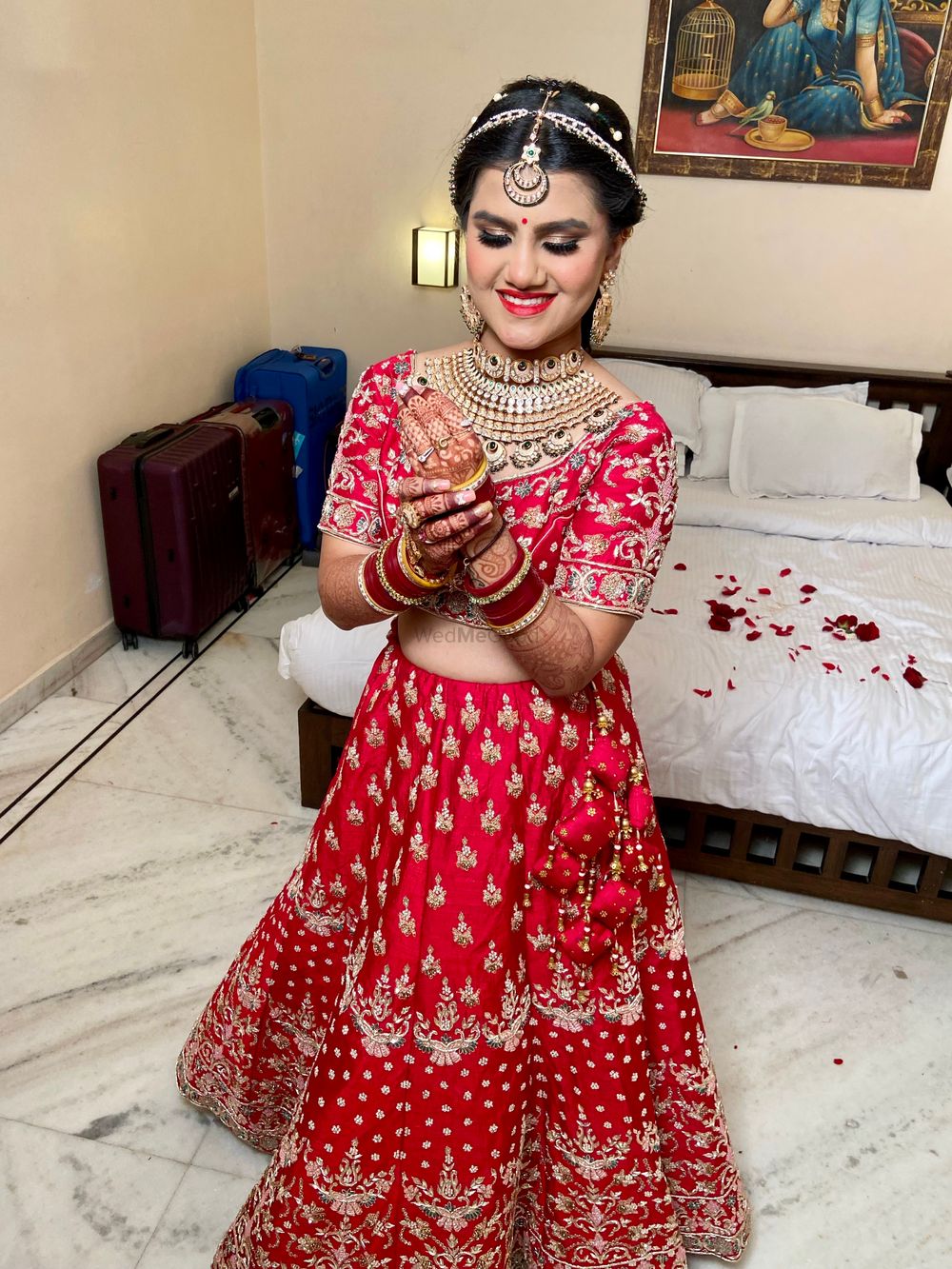 Photo By Makeovers By Vidushi - Bridal Makeup