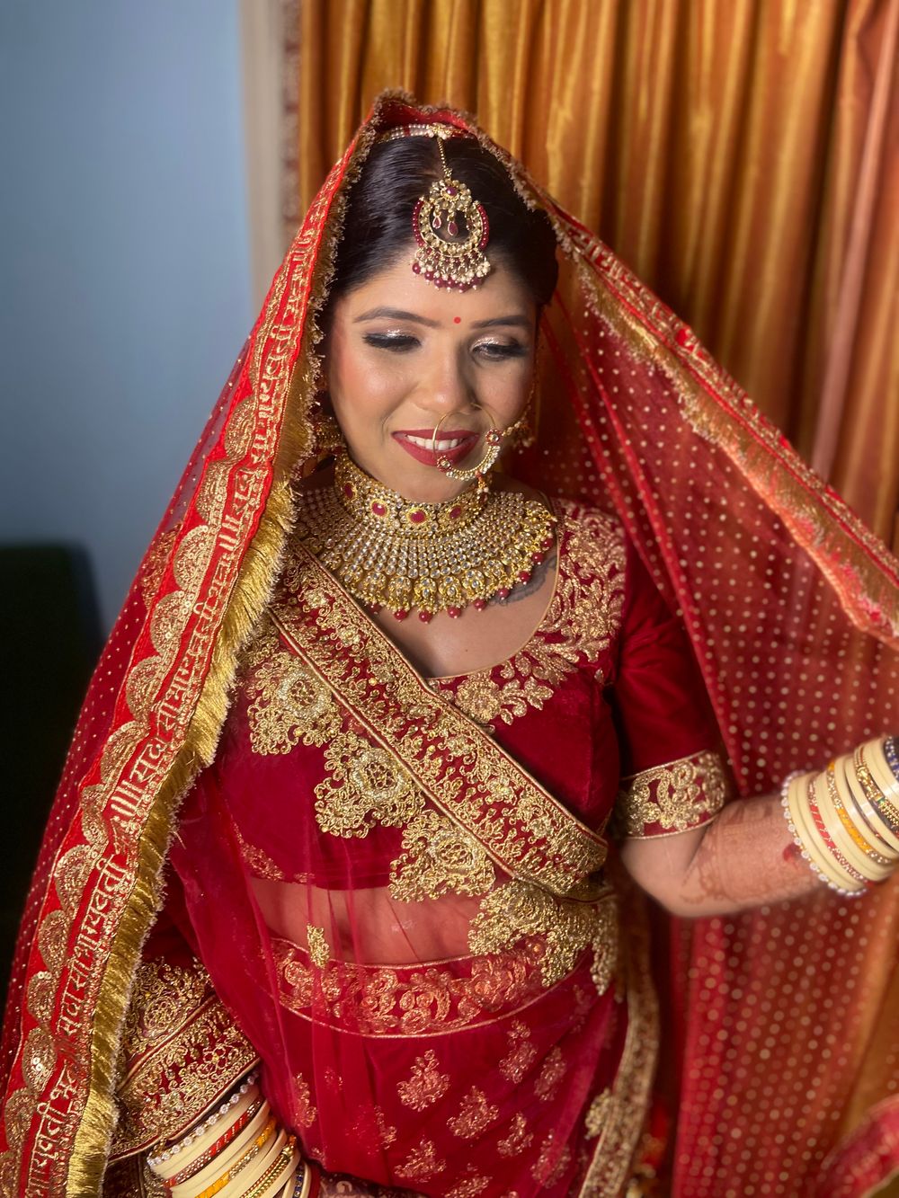 Photo By Makeovers By Vidushi - Bridal Makeup