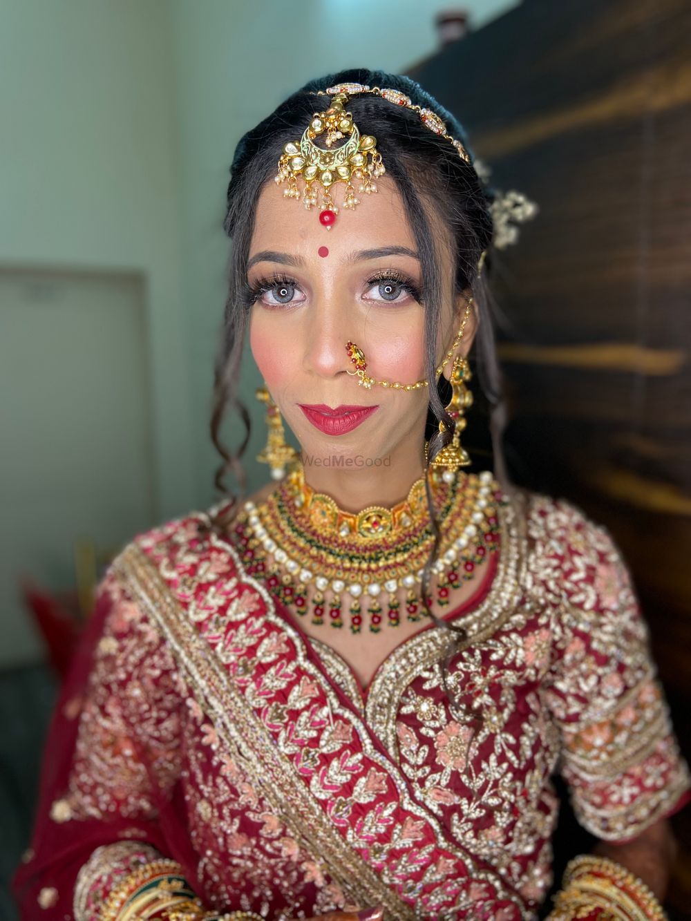 Photo By Makeovers By Vidushi - Bridal Makeup