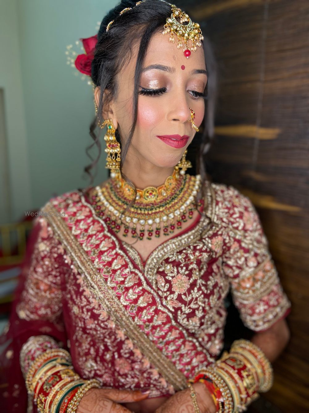 Photo By Makeovers By Vidushi - Bridal Makeup