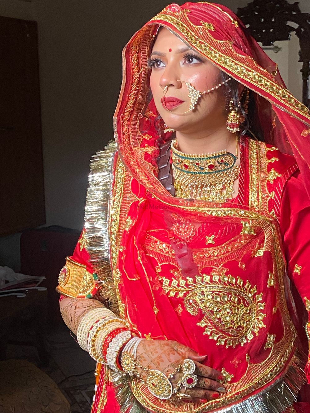 Photo By Makeovers By Vidushi - Bridal Makeup