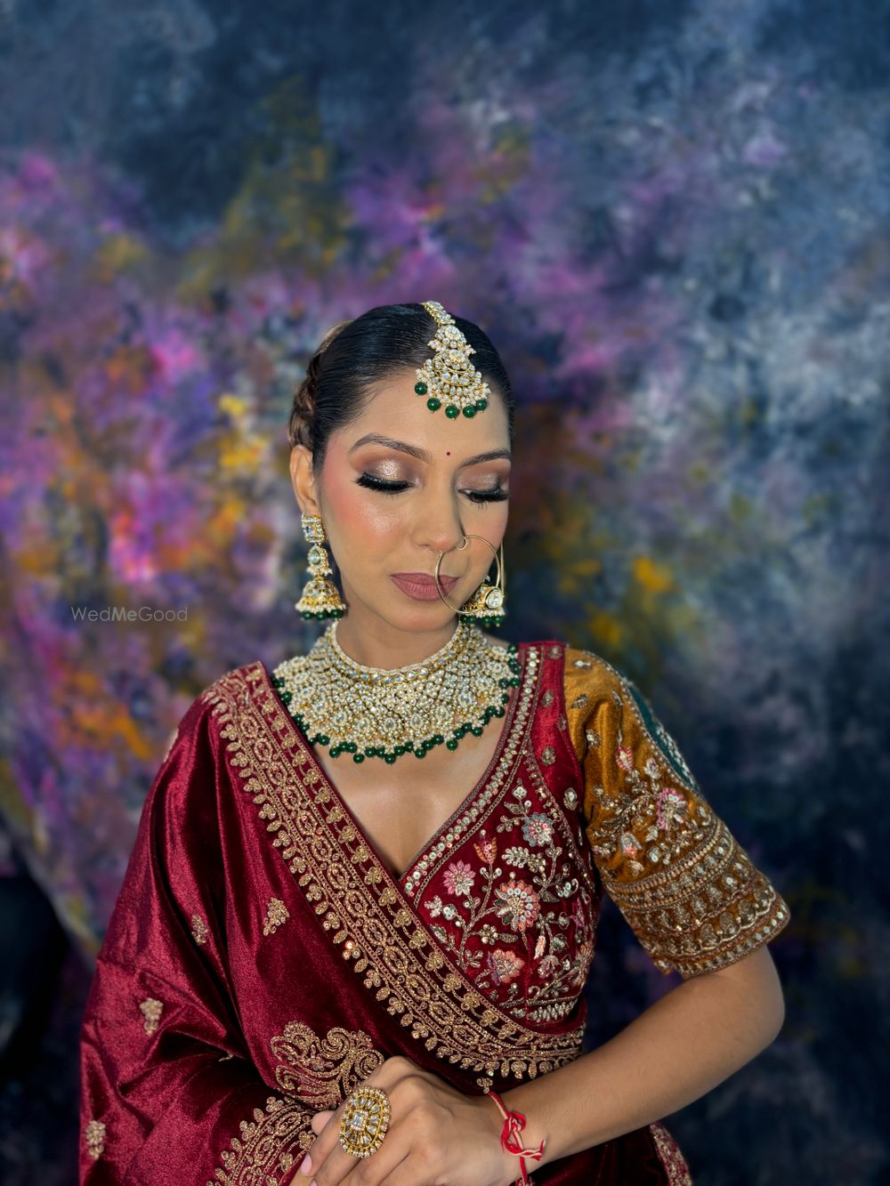 Photo By Makeovers By Vidushi - Bridal Makeup