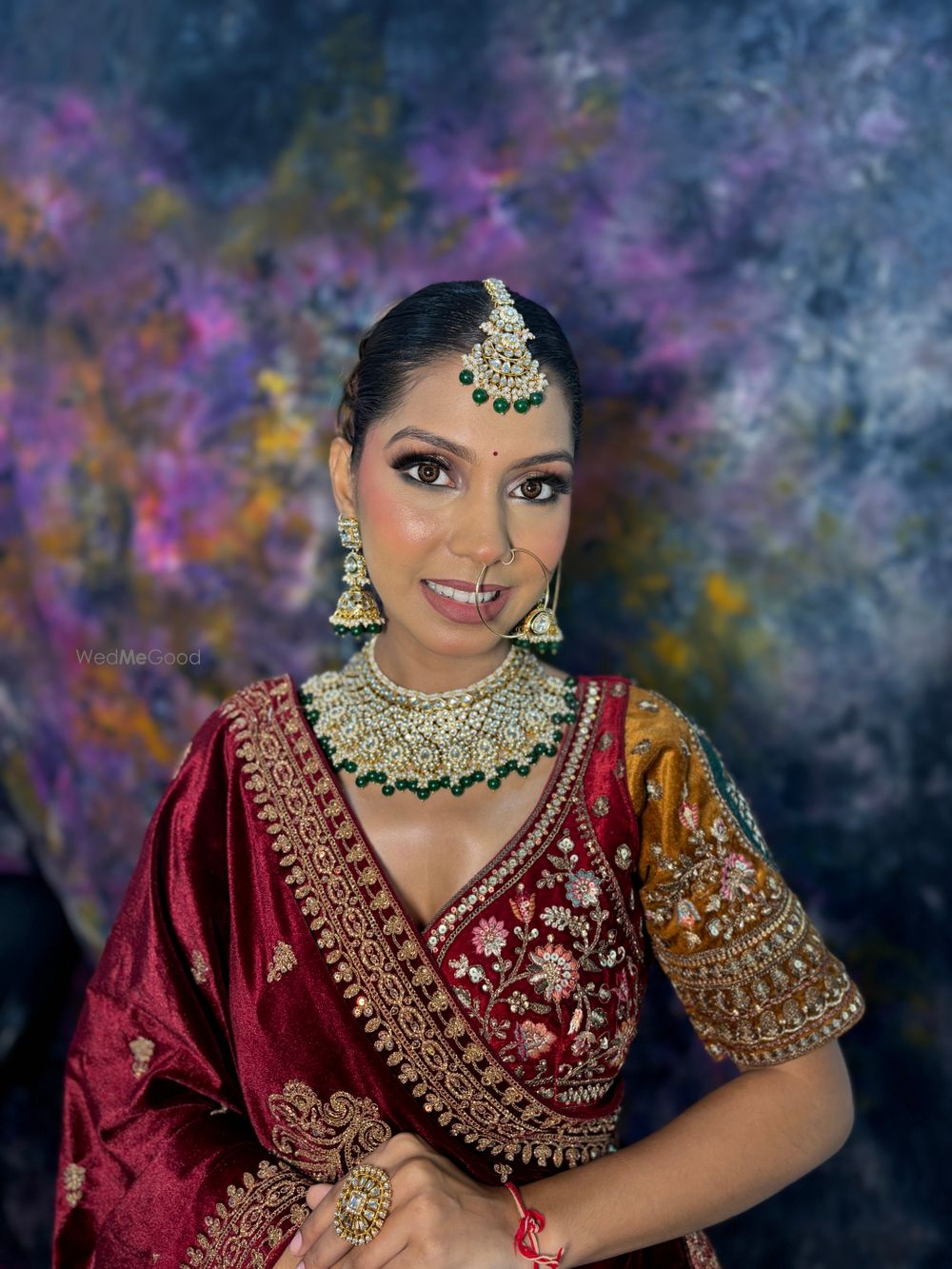 Photo By Makeovers By Vidushi - Bridal Makeup