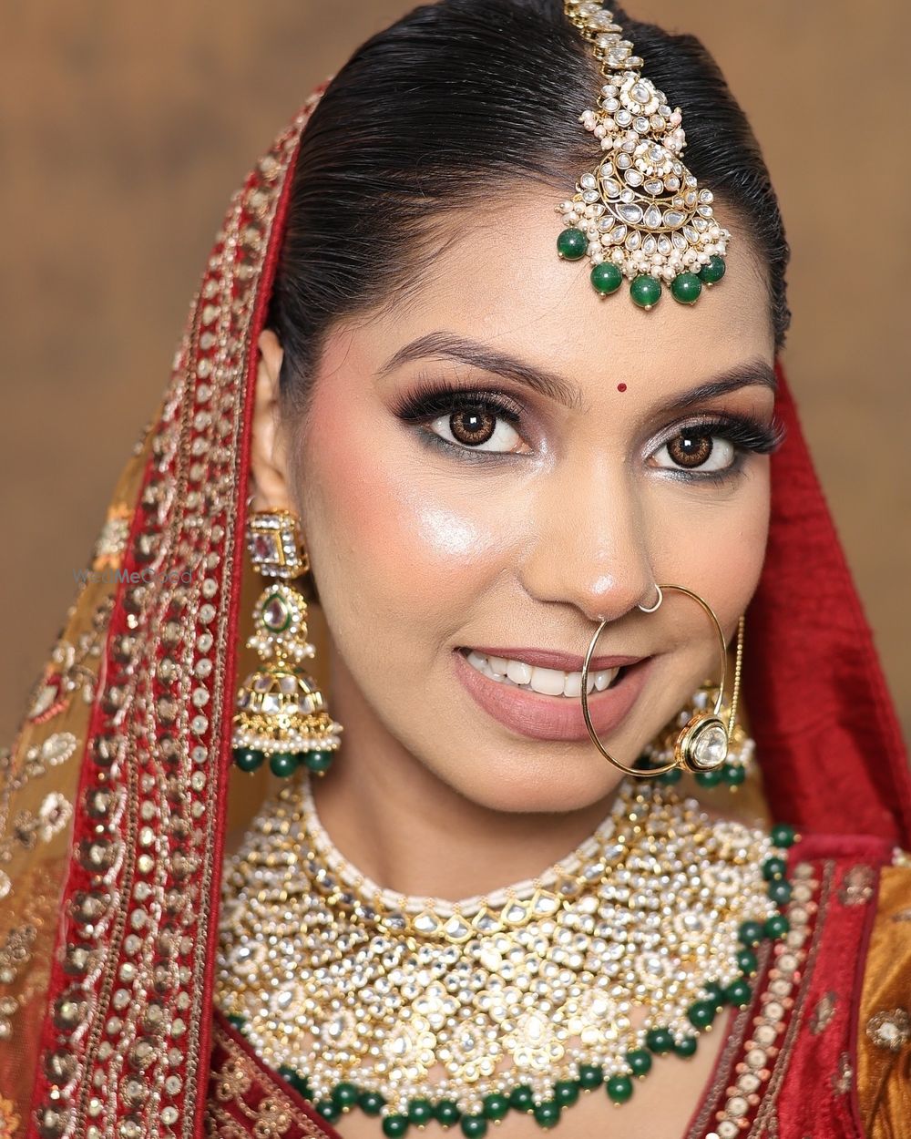 Photo By Makeovers By Vidushi - Bridal Makeup