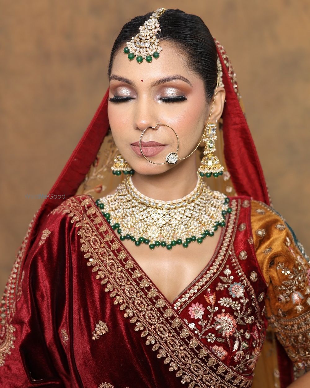 Photo By Makeovers By Vidushi - Bridal Makeup