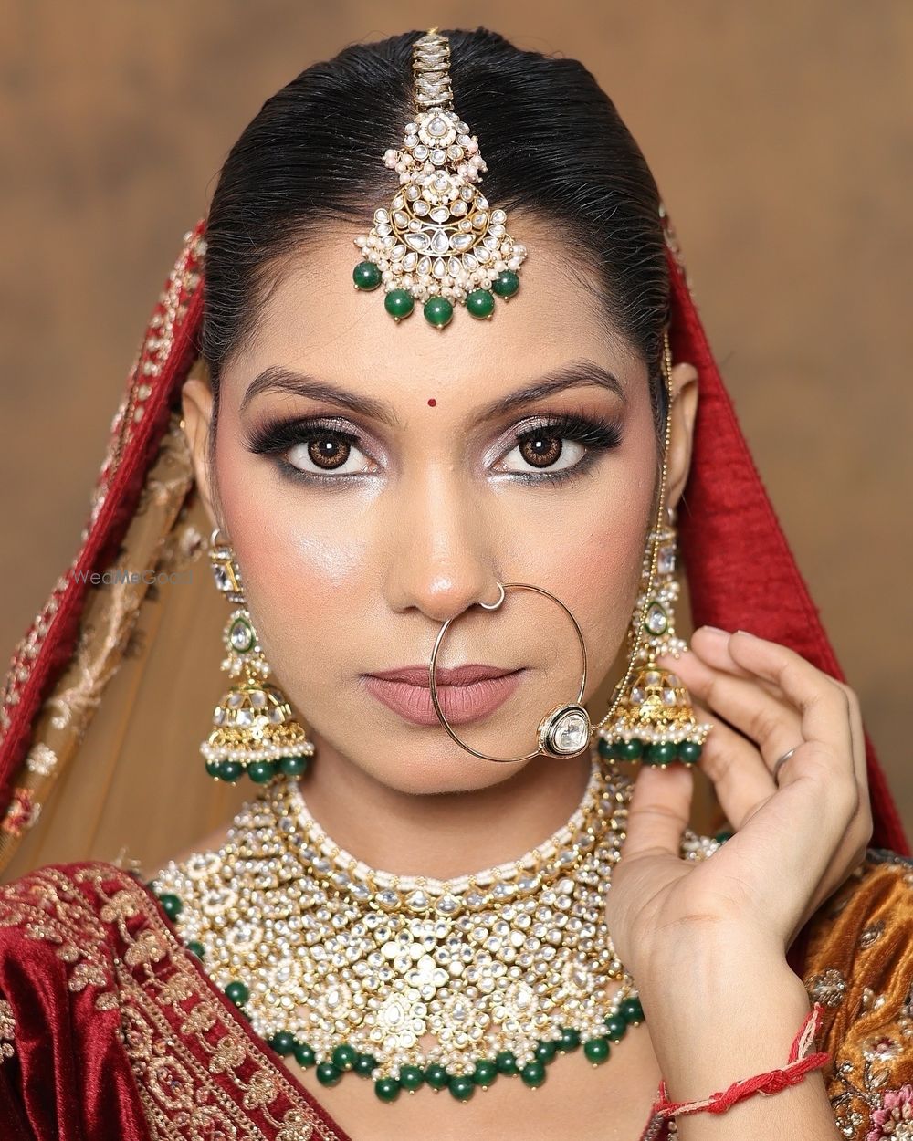 Photo By Makeovers By Vidushi - Bridal Makeup