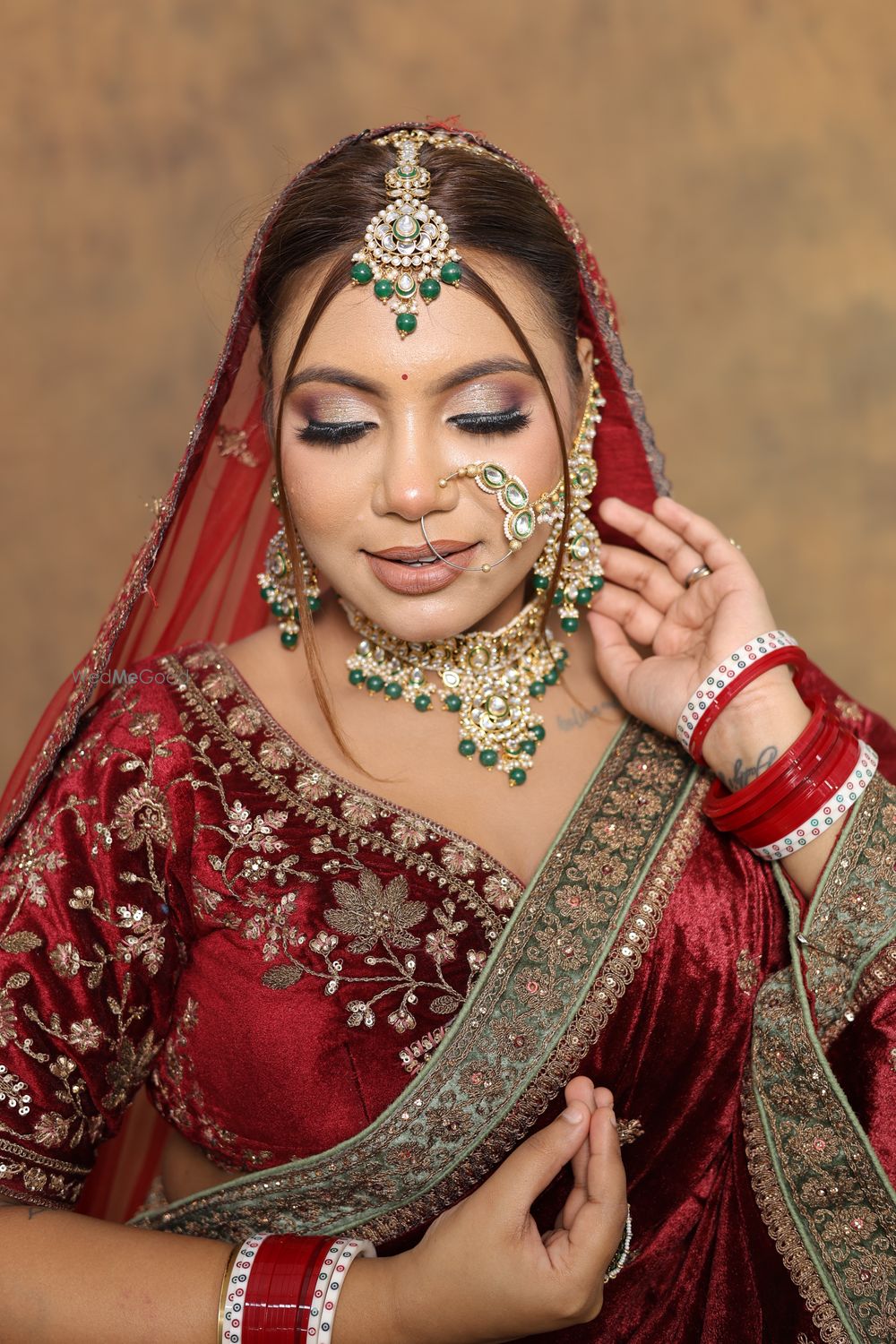 Photo By Makeovers By Vidushi - Bridal Makeup