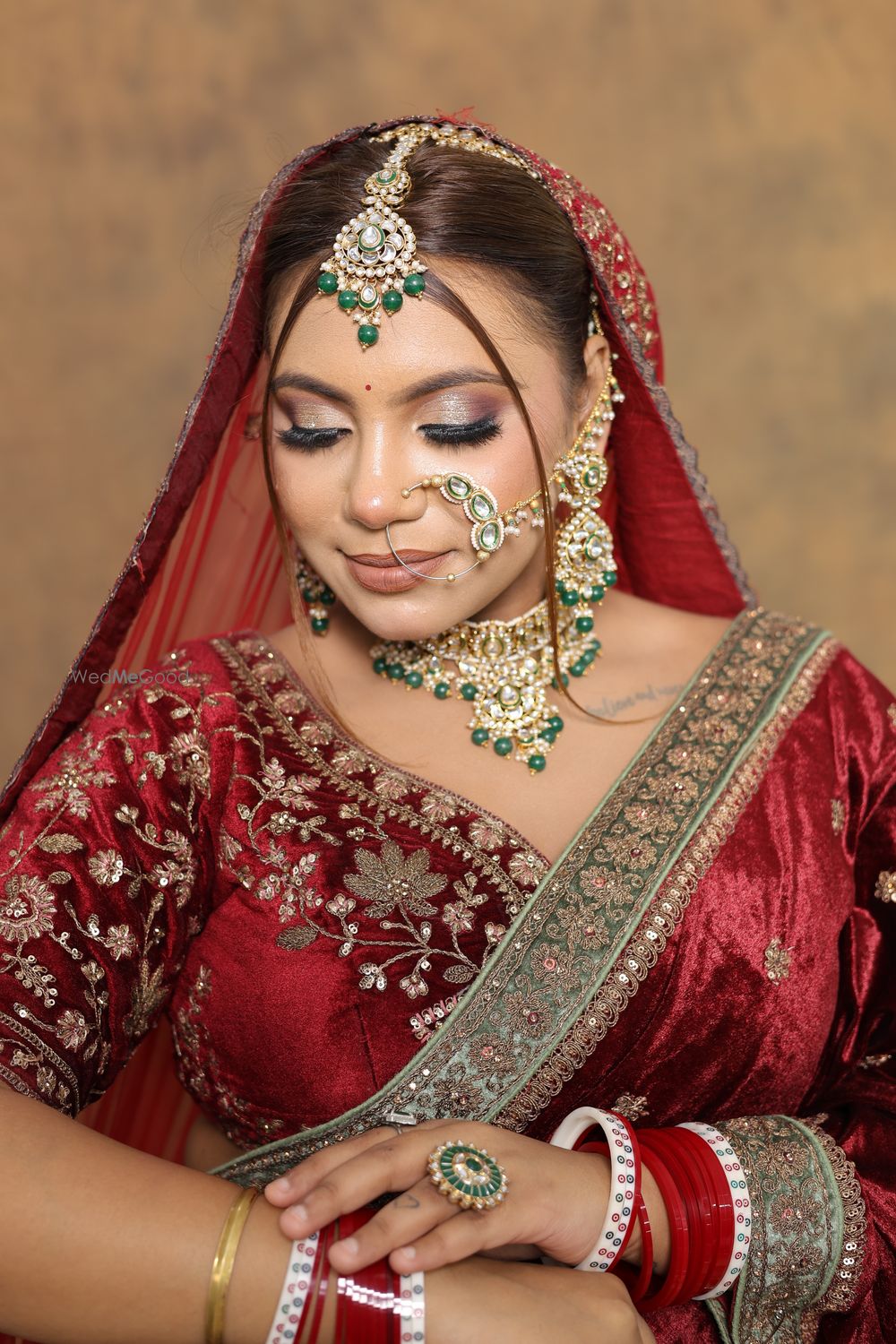 Photo By Makeovers By Vidushi - Bridal Makeup