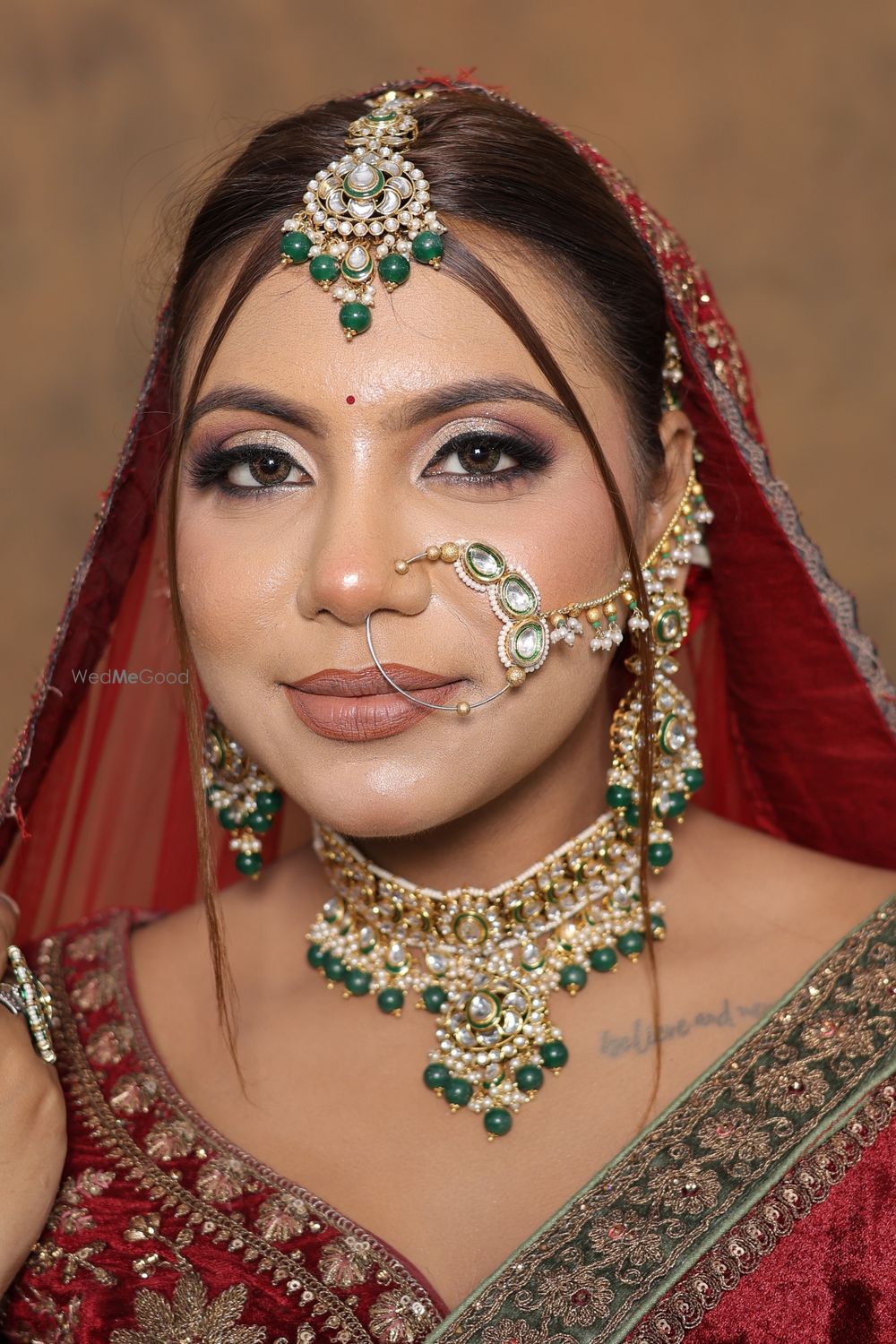 Photo By Makeovers By Vidushi - Bridal Makeup