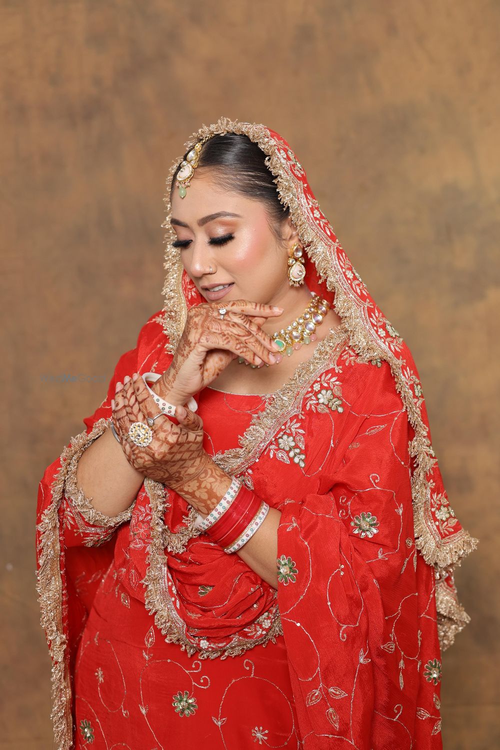 Photo By Makeovers By Vidushi - Bridal Makeup