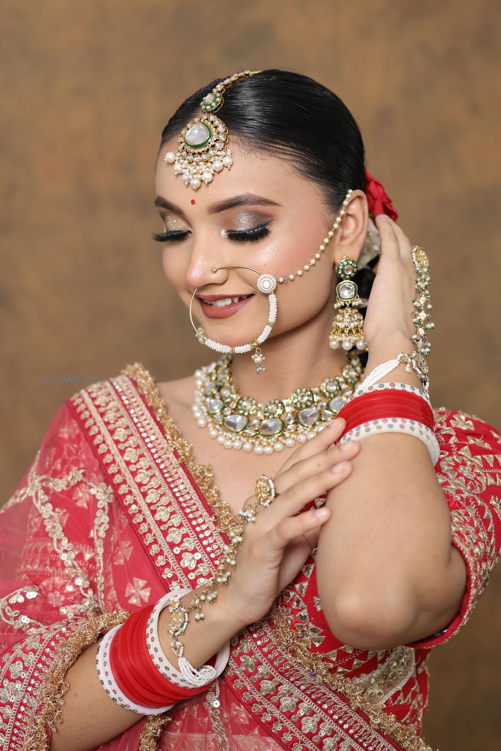 Photo By Makeovers By Vidushi - Bridal Makeup