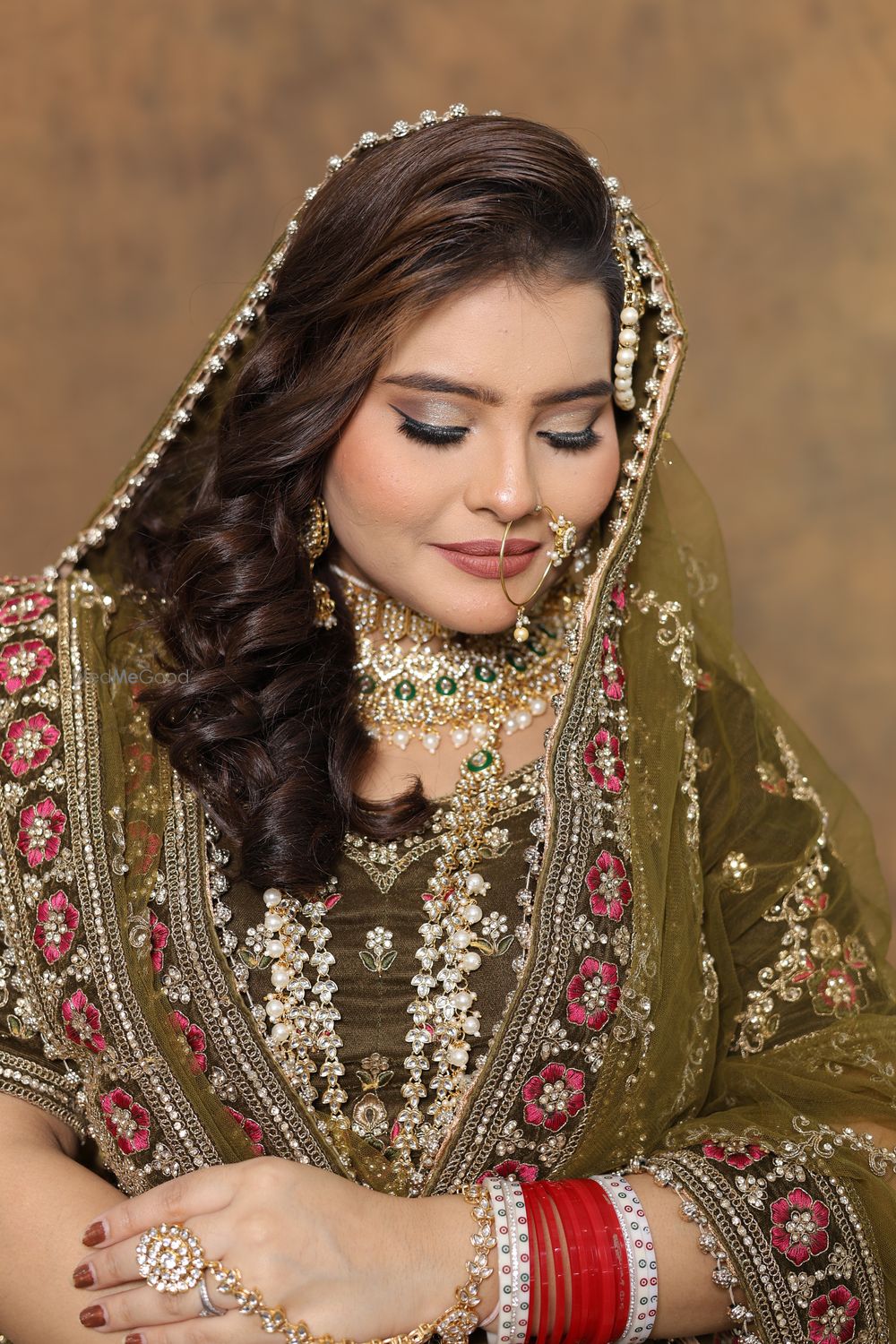 Photo By Makeovers By Vidushi - Bridal Makeup