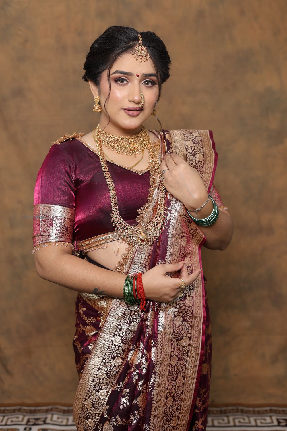 Photo By Makeovers By Vidushi - Bridal Makeup