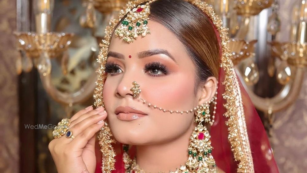 Makeovers By Vidushi