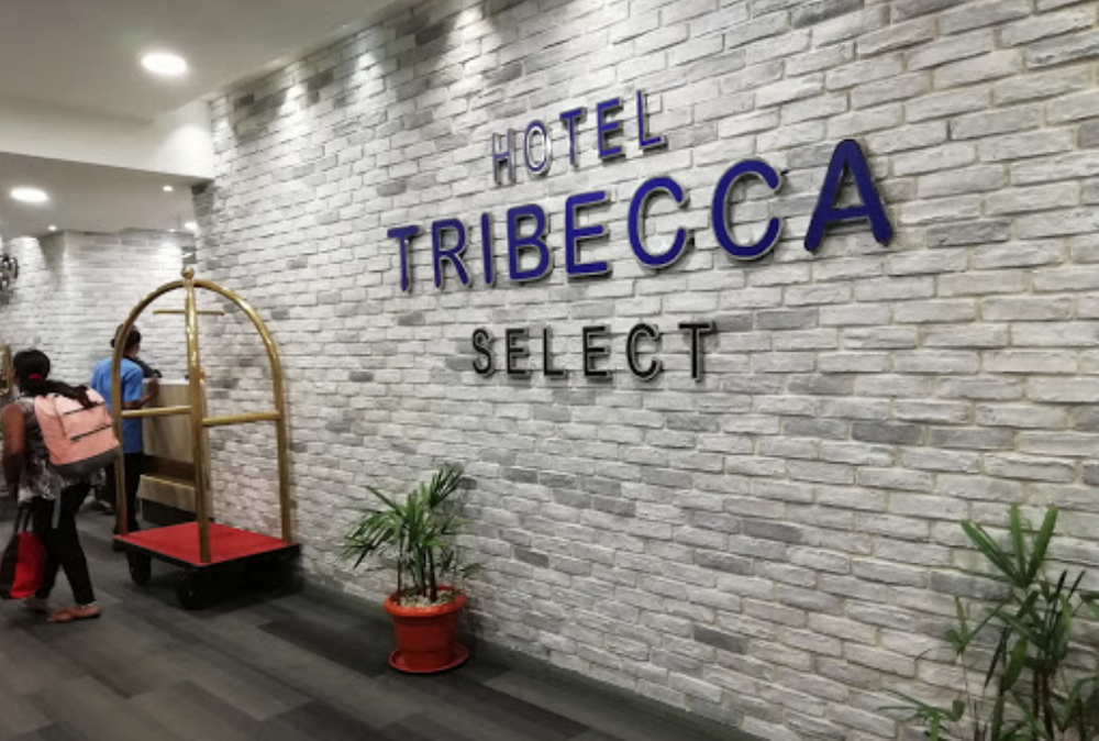 Hotel Tribecca Select
