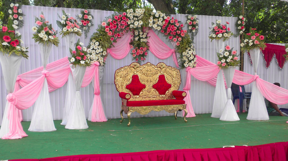 SSS Event Decors