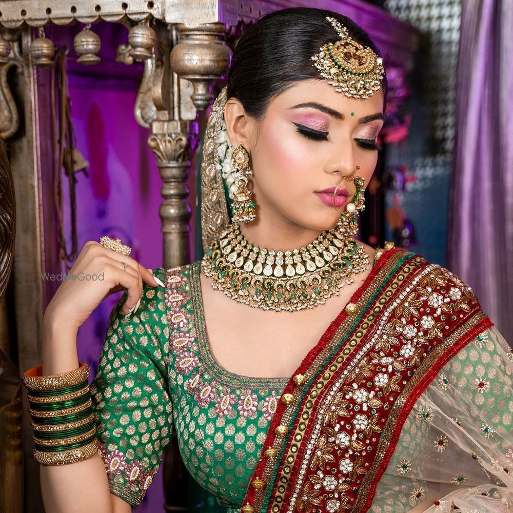 Asha Keshini Bridal Diary