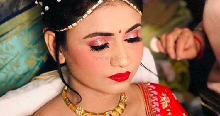 Makeup by Suchi