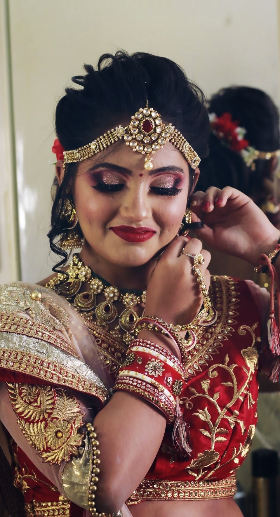 Photo By Makeover Hub by Zinal - Bridal Makeup Artists