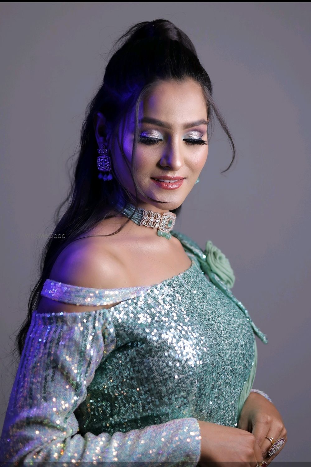 Photo By Makeover Hub by Zinal - Bridal Makeup Artists