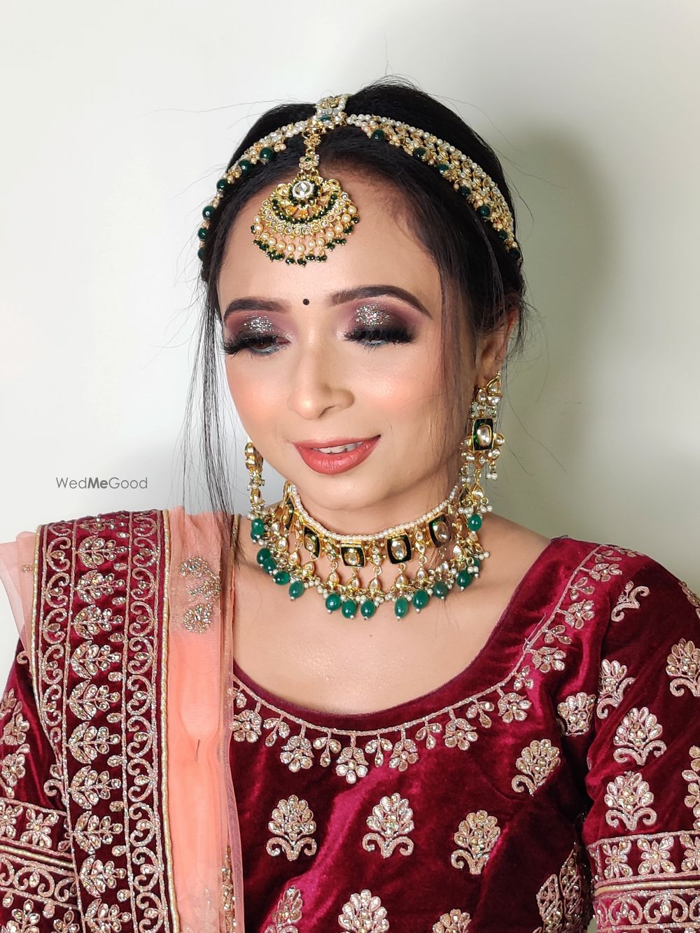 Photo By Makeover Hub by Zinal - Bridal Makeup Artists