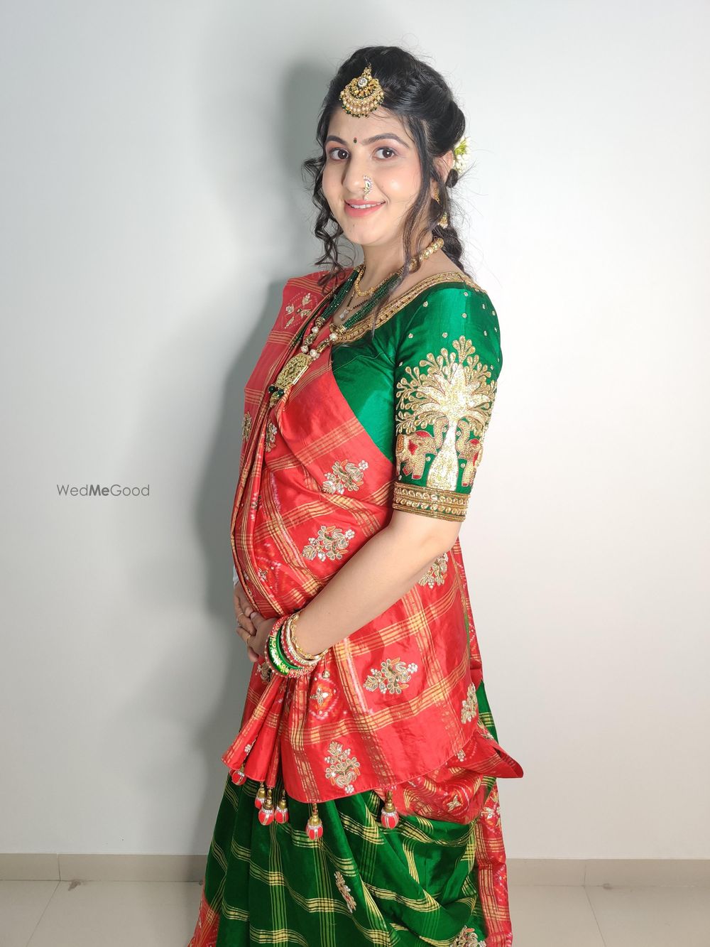 Photo By Makeover Hub by Zinal - Bridal Makeup Artists