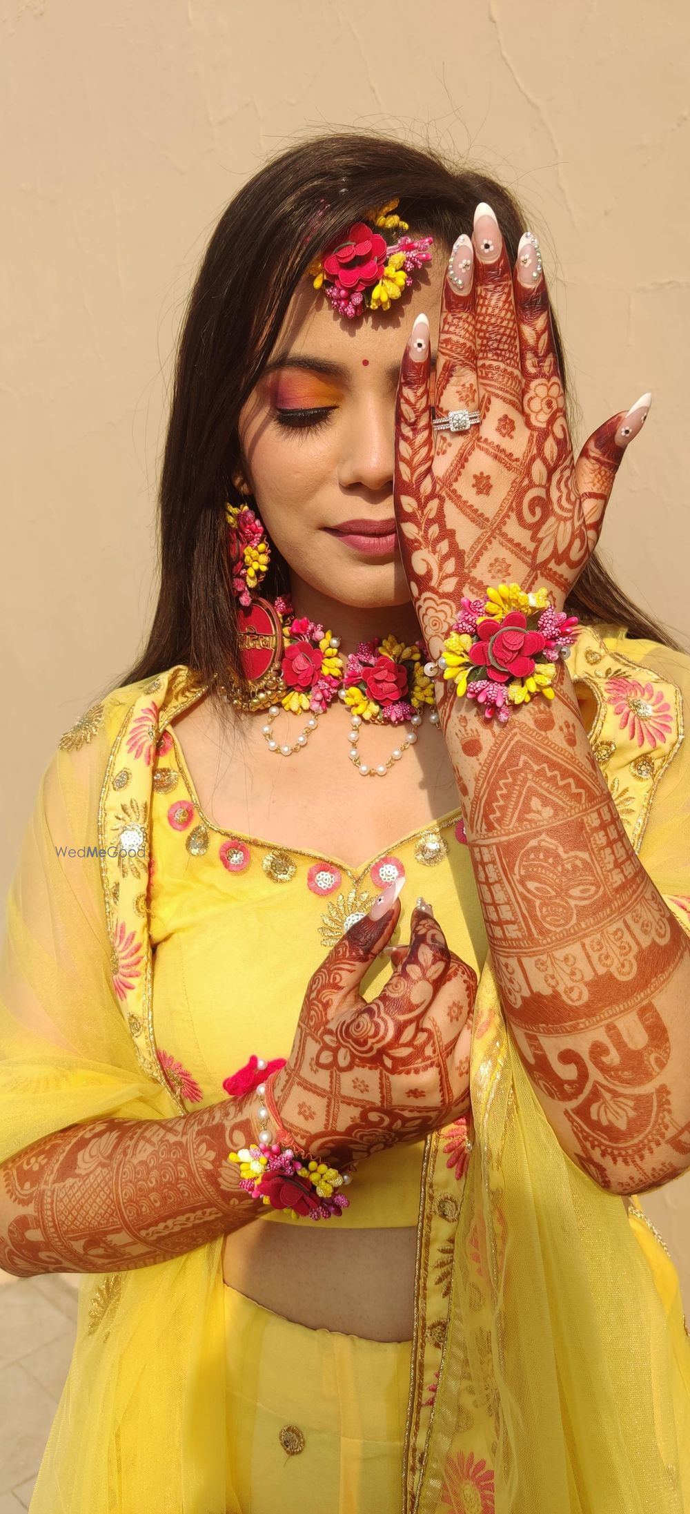Photo By Makeover Hub by Zinal - Bridal Makeup Artists