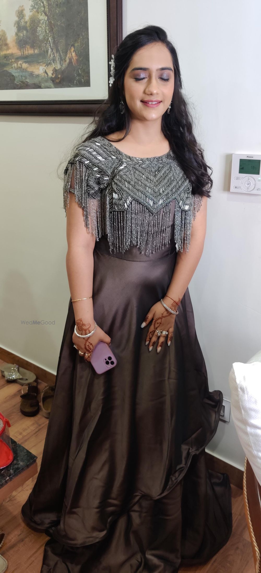Photo By Makeover Hub by Zinal - Bridal Makeup Artists