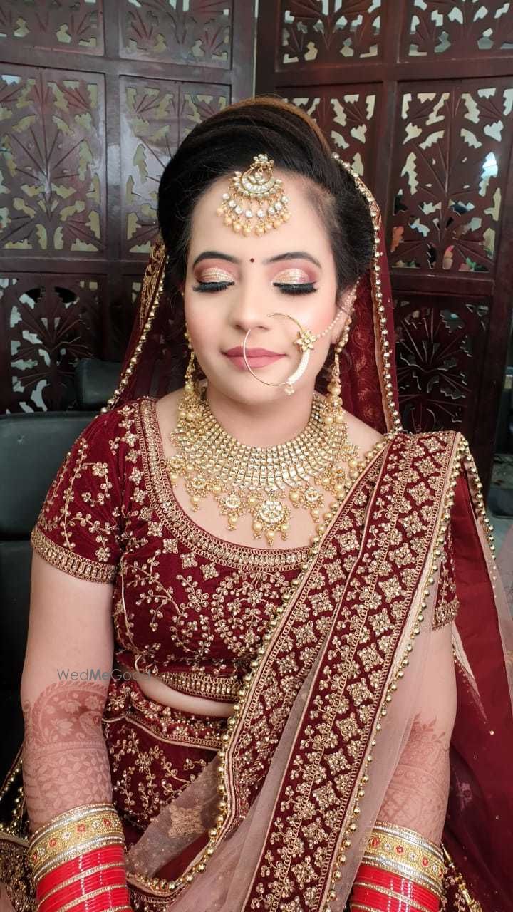 Photo By Shivani Artistry Mua - Bridal Makeup