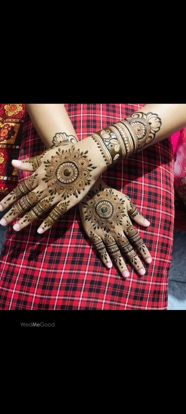 Photo By Raj Mehandi Art - Mehendi Artist