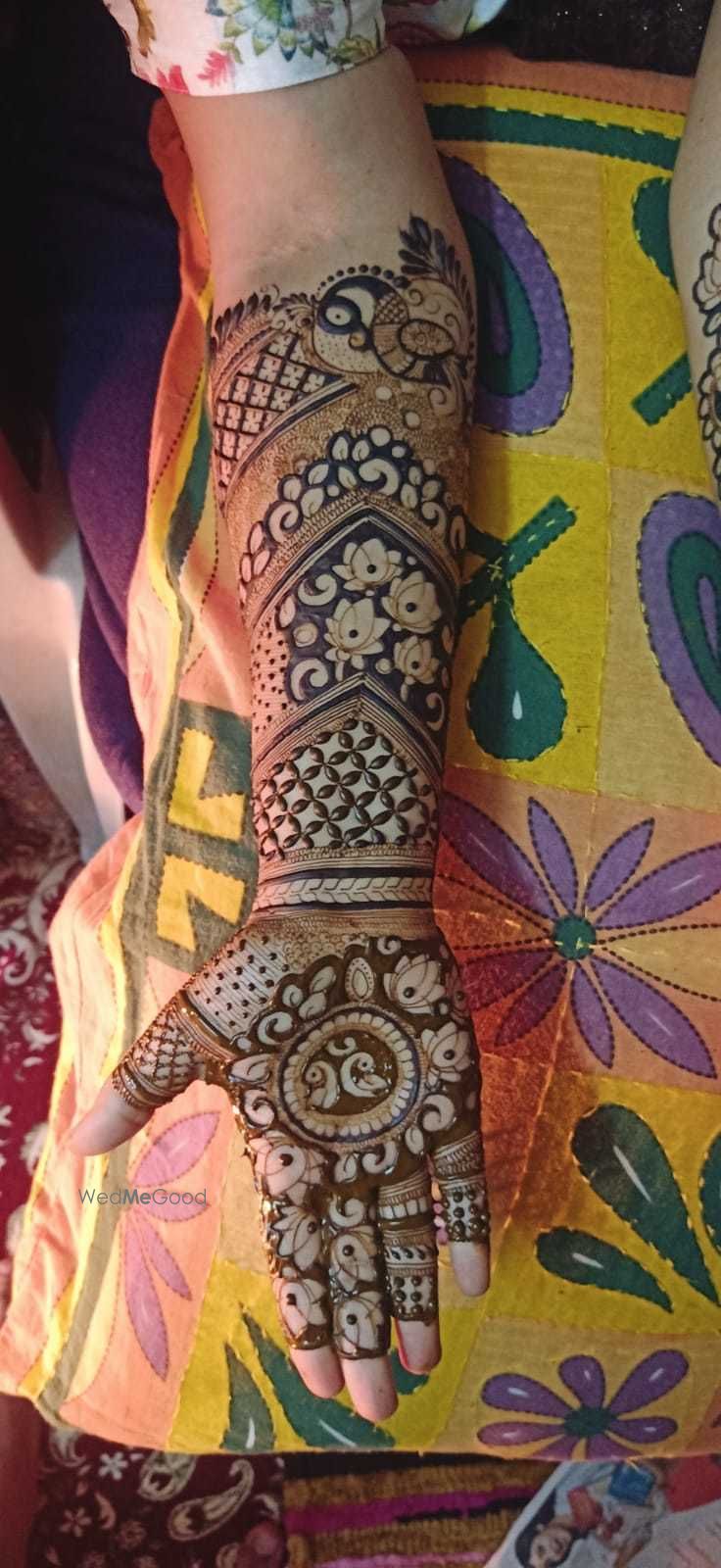 Photo By Raj Mehandi Art - Mehendi Artist