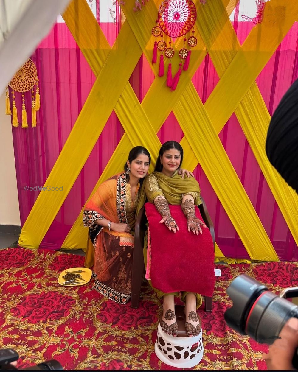 Photo By Raj Mehandi Art - Mehendi Artist