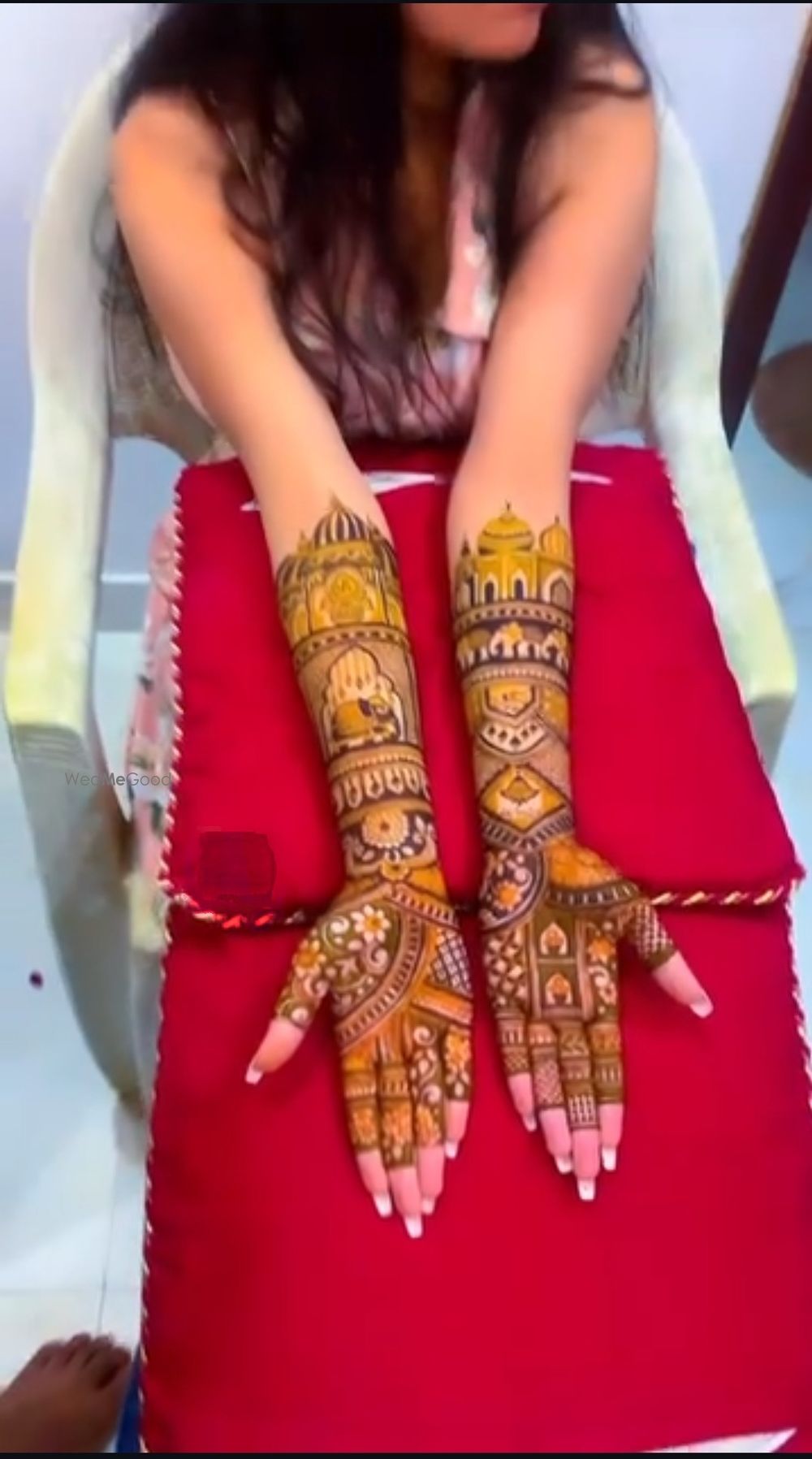 Photo By Raj Mehandi Art - Mehendi Artists