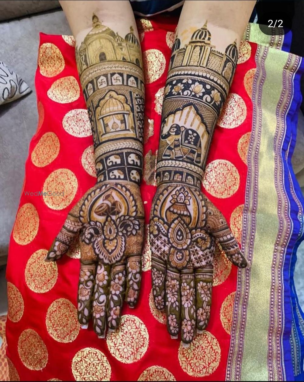 Photo By Raj Mehandi Art - Mehendi Artist