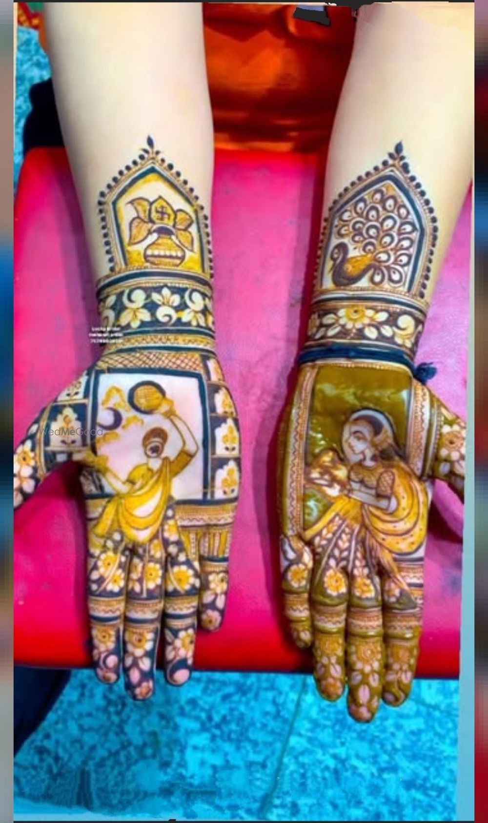 Photo By Raj Mehandi Art - Mehendi Artist