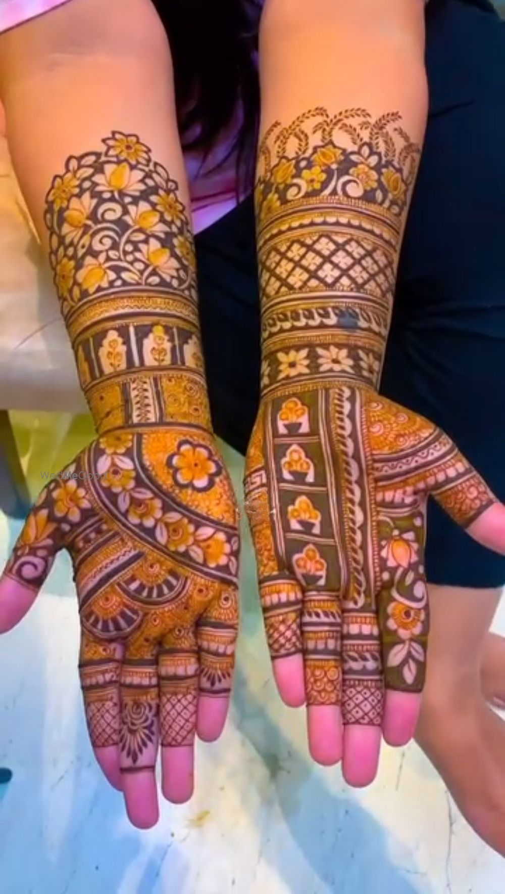 Photo By Raj Mehandi Art - Mehendi Artist