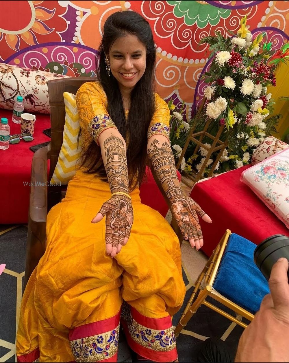 Photo By Raj Mehandi Art - Mehendi Artist
