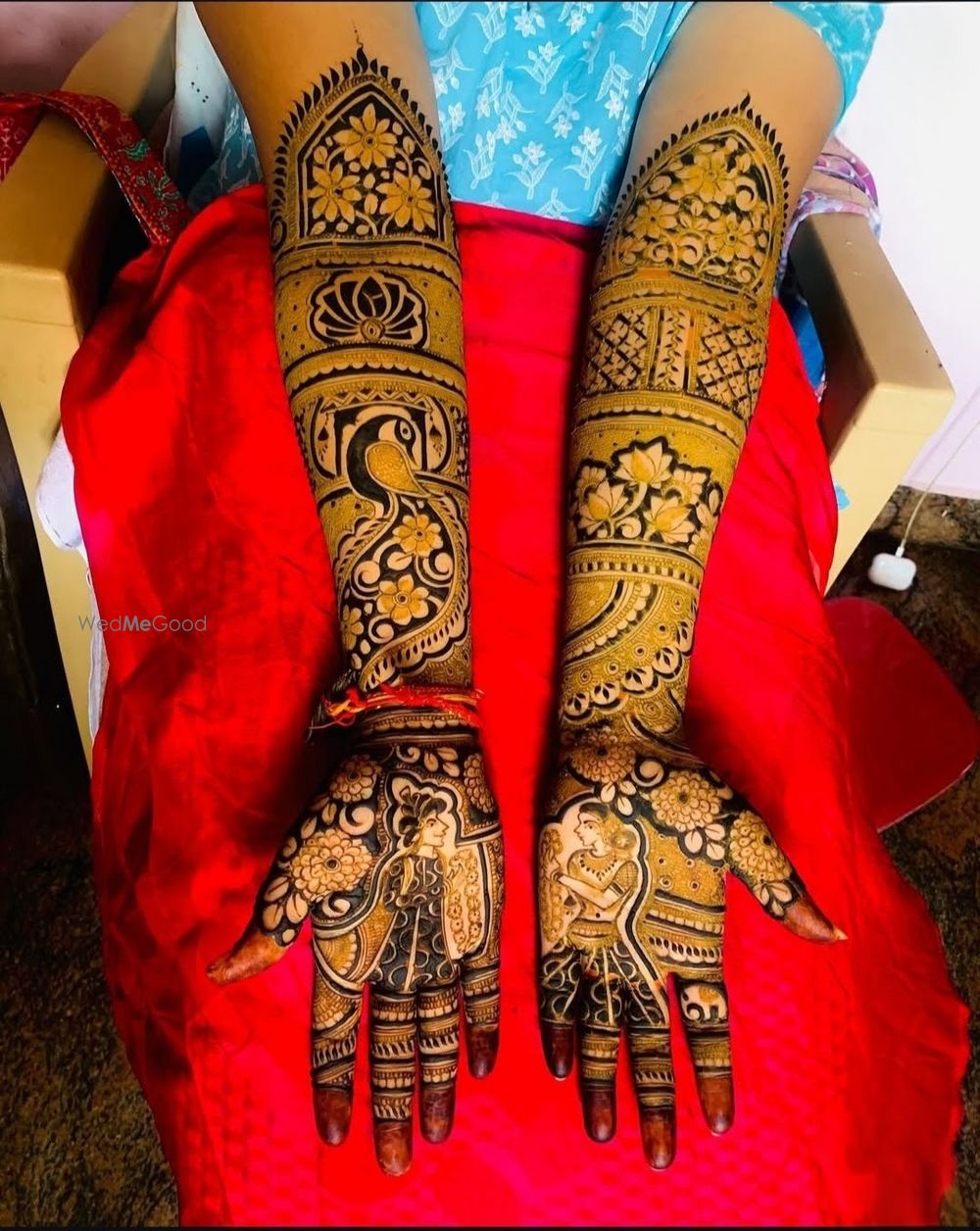 Photo By Raj Mehandi Art - Mehendi Artist