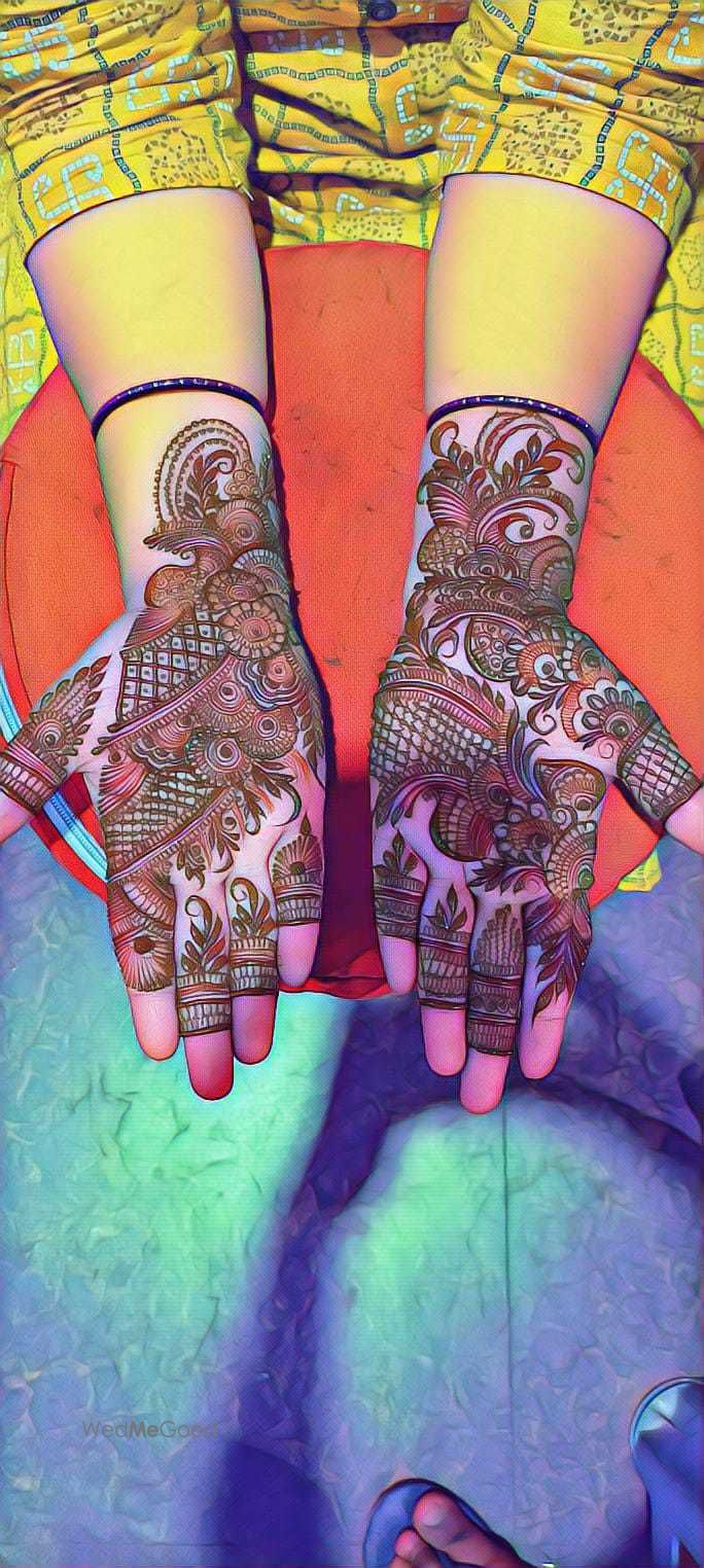 Photo By Raj Mehandi Art - Mehendi Artists