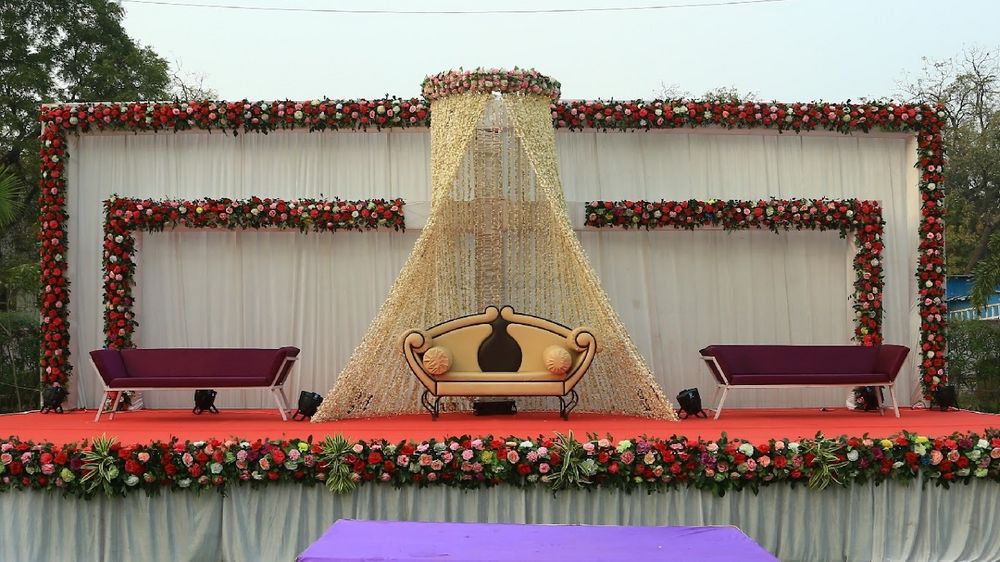 Royal Day Events - Decor