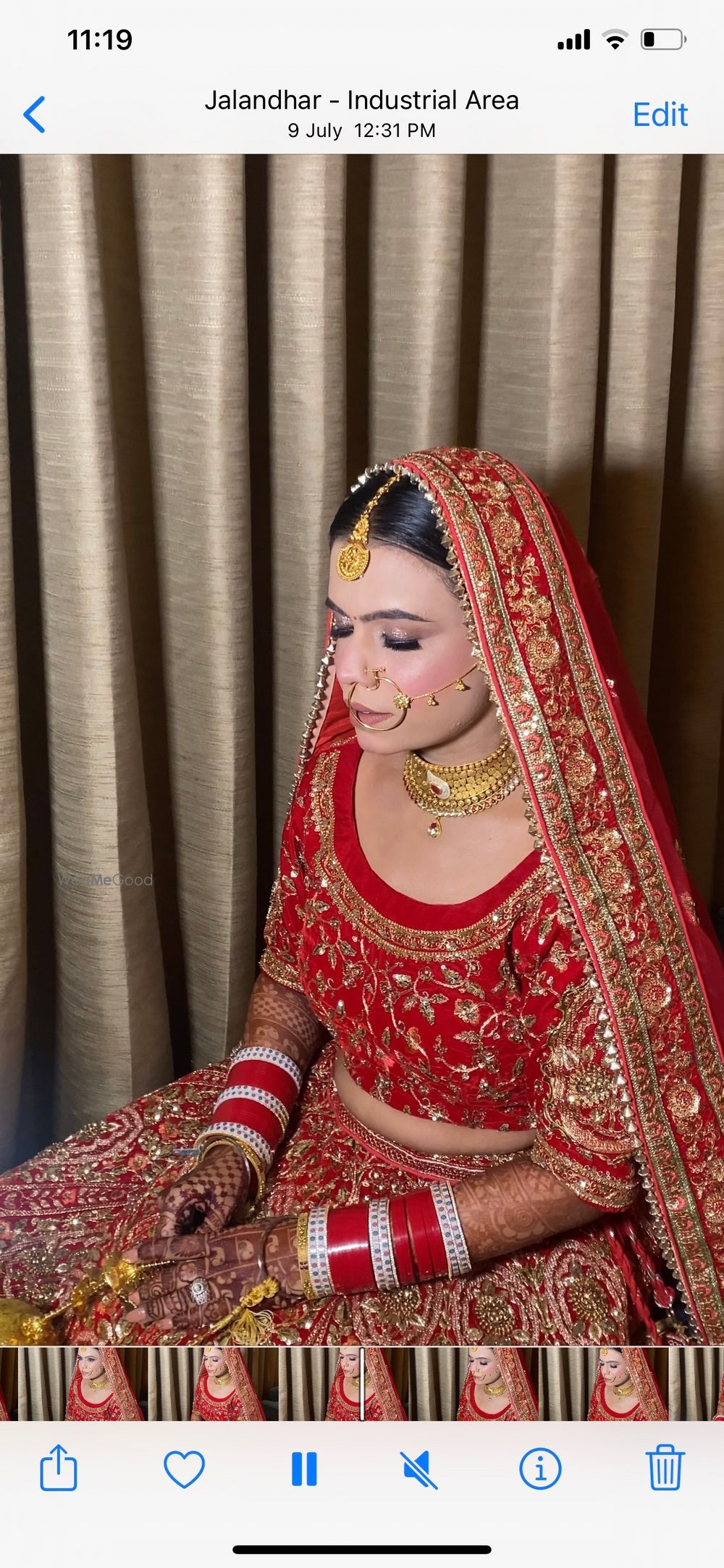 Photo By Makeup by Harshita Arora - Bridal Makeup