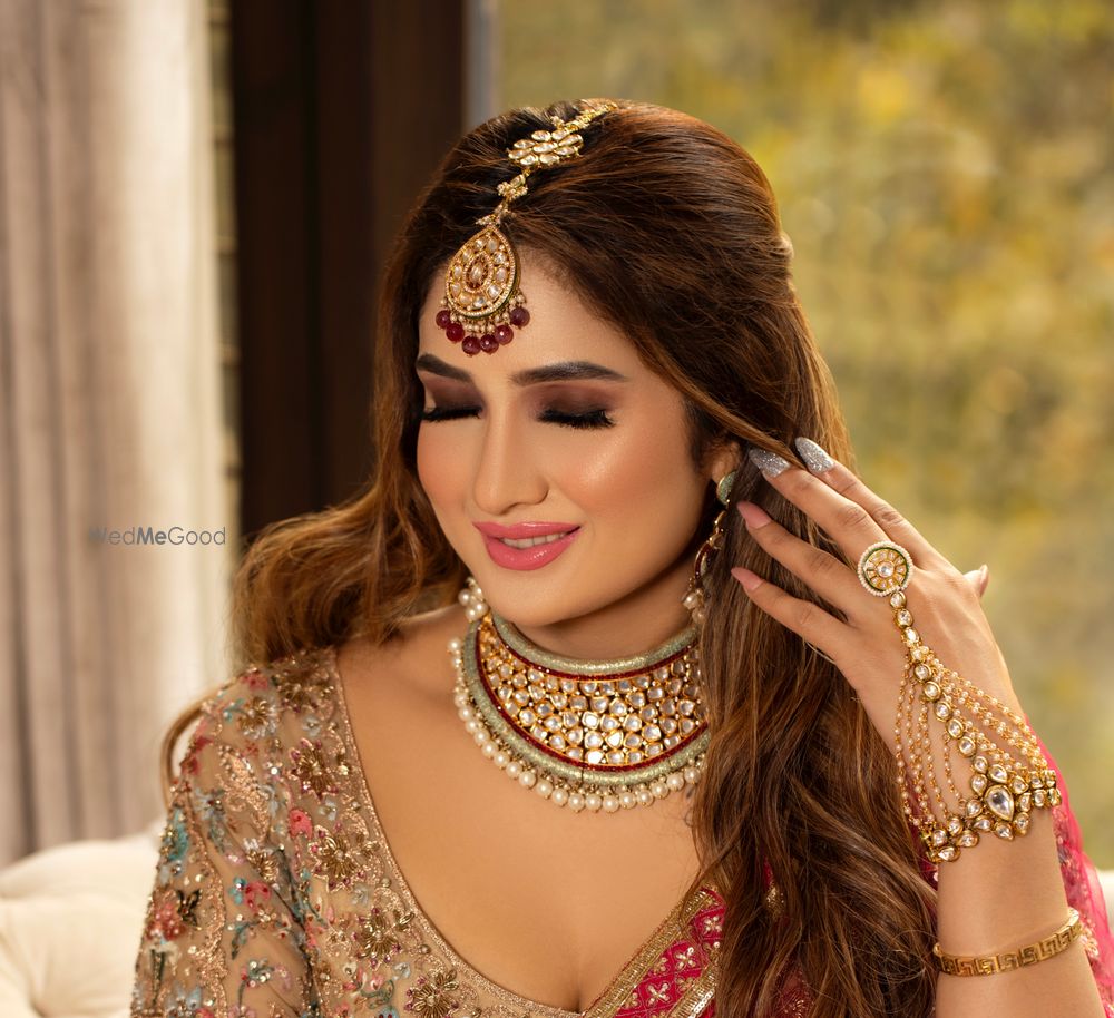 Photo By Ina Jain Makeovers - Bridal Makeup