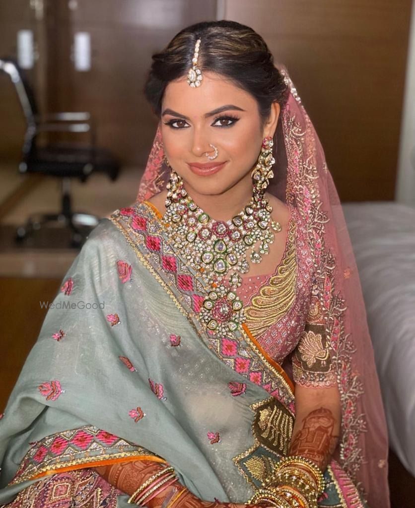 Photo By Ina Jain Makeovers - Bridal Makeup