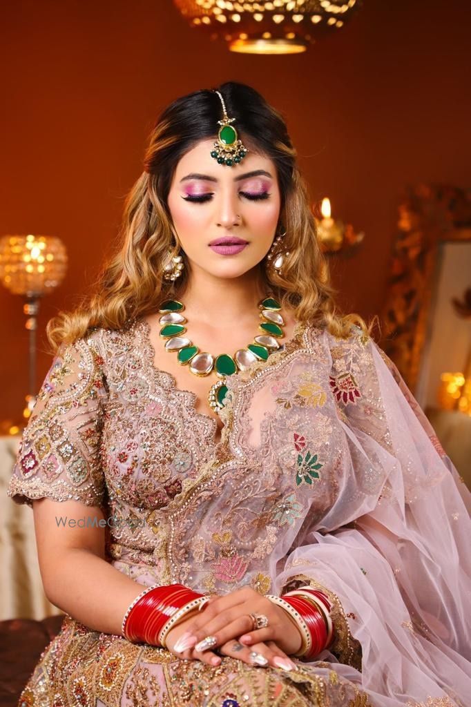 Photo By Ina Jain Makeovers - Bridal Makeup