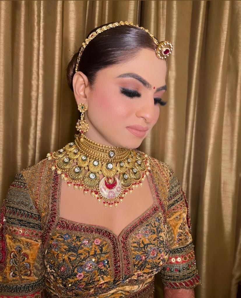 Photo By Ina Jain Makeovers - Bridal Makeup