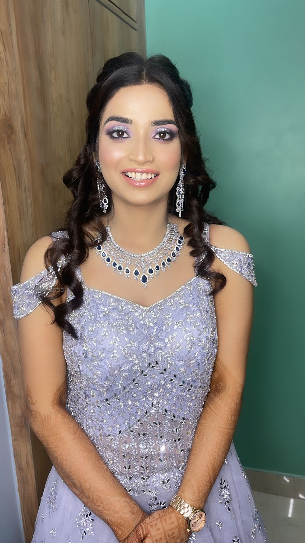 Photo By Ina Jain Makeovers - Bridal Makeup