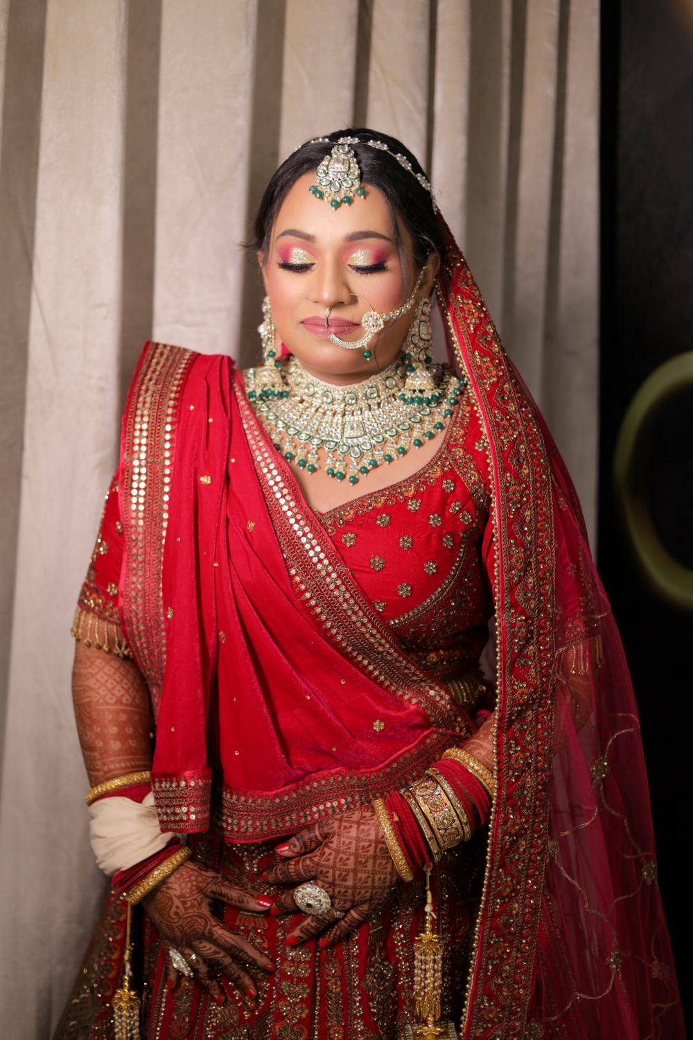 Photo By Ina Jain Makeovers - Bridal Makeup