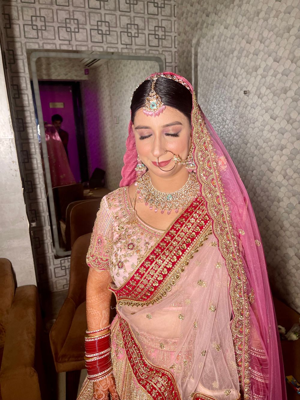 Photo By Ina Jain Makeovers - Bridal Makeup